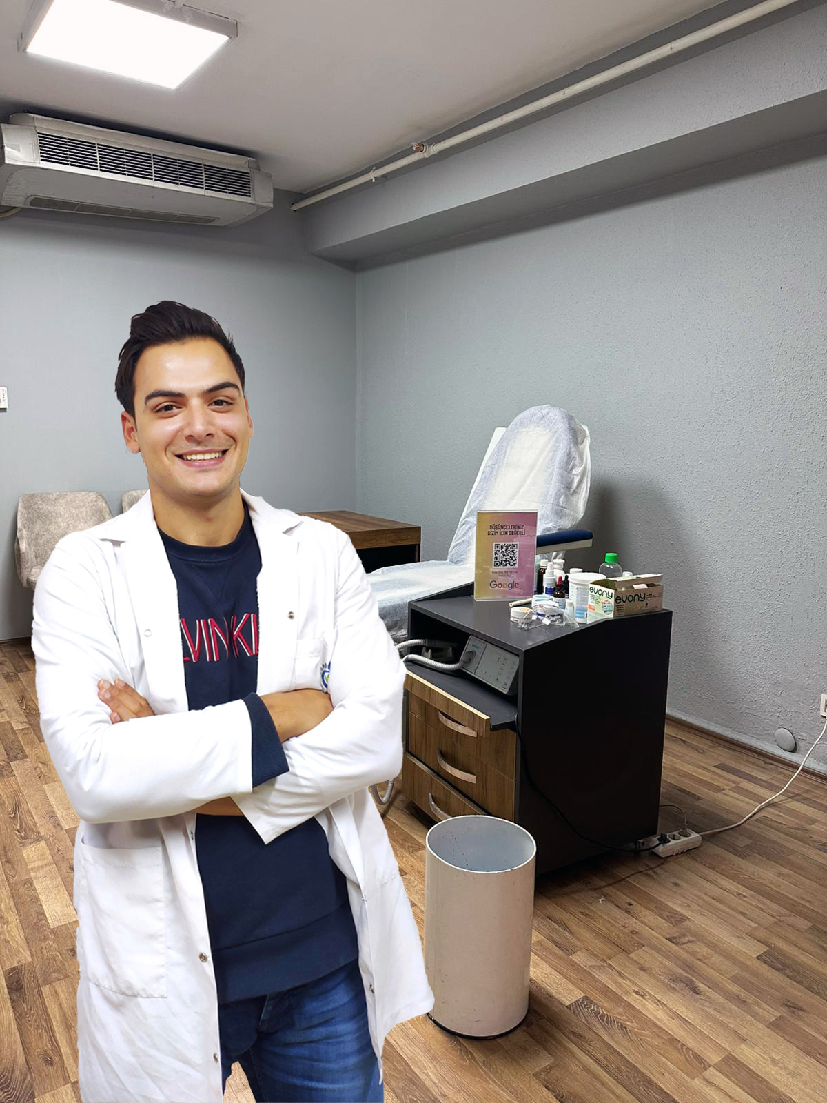 Podoterapi �mer tarih bay kurumsal kimdir sertifikalar�